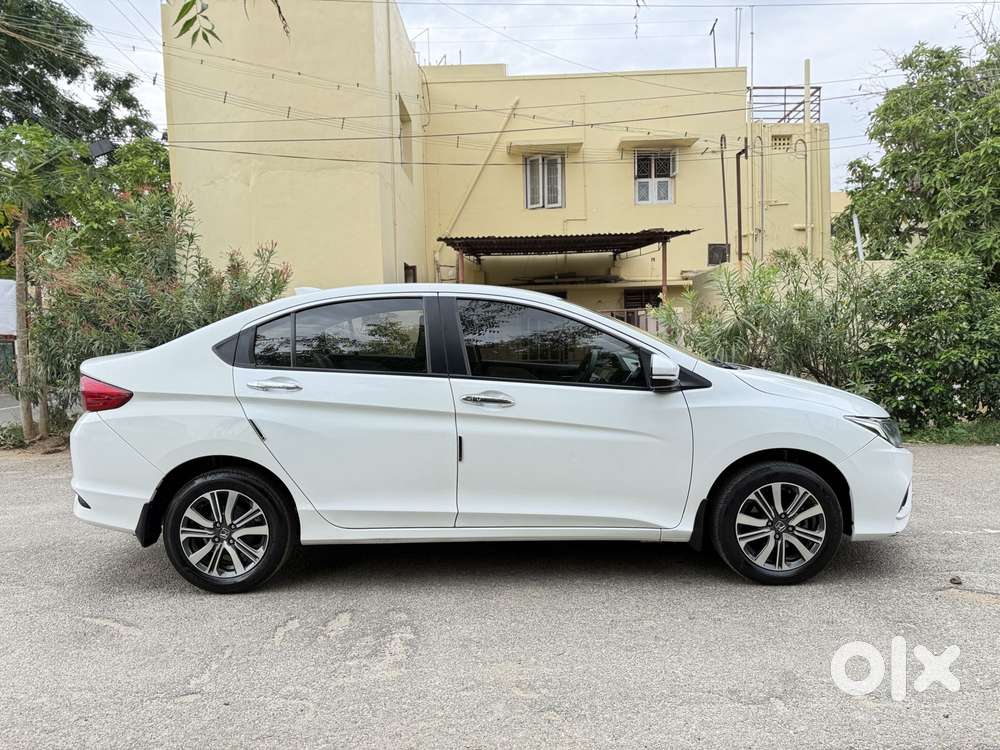 Honda City V Mt Exclusive, 2021, Petrol