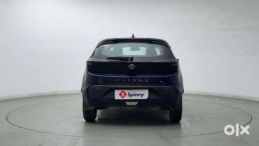 Tata Altroz 1.2 Xza Petrol Dct, 2025, Petrol