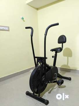 Gym cycle sale price olx