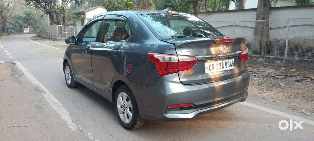 Hyundai Xcent 1.2 Vtvt Sx, 2019, Petrol