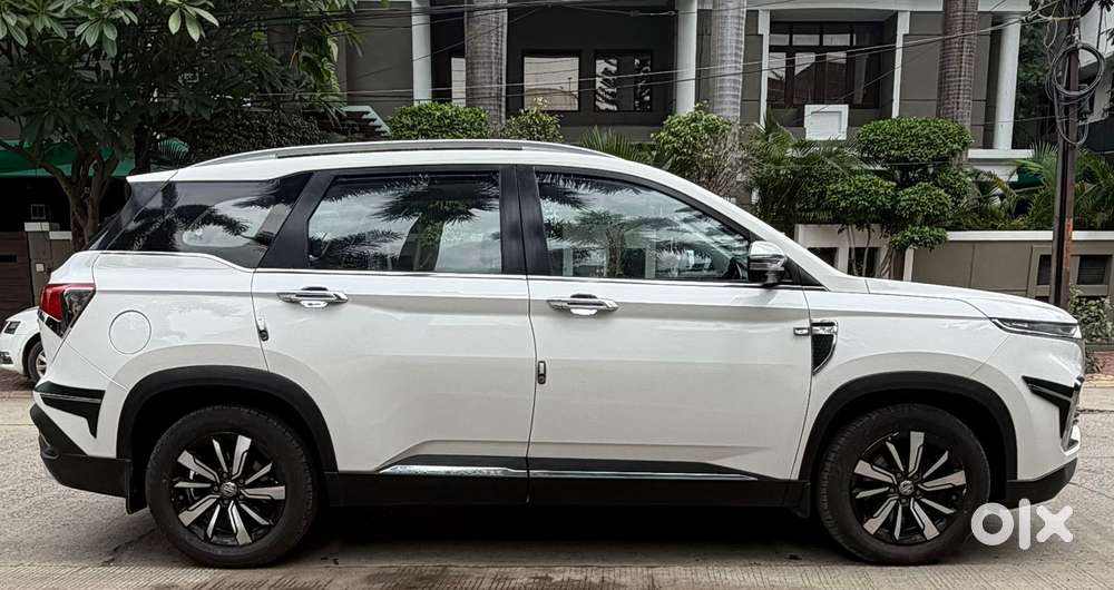 Mg Hector Sharp Diesel Mt, 2019, Diesel