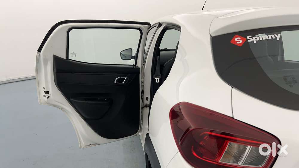 Renault Kwid 2019-ongoing 1.0 Rxt (o), 2019, Petrol