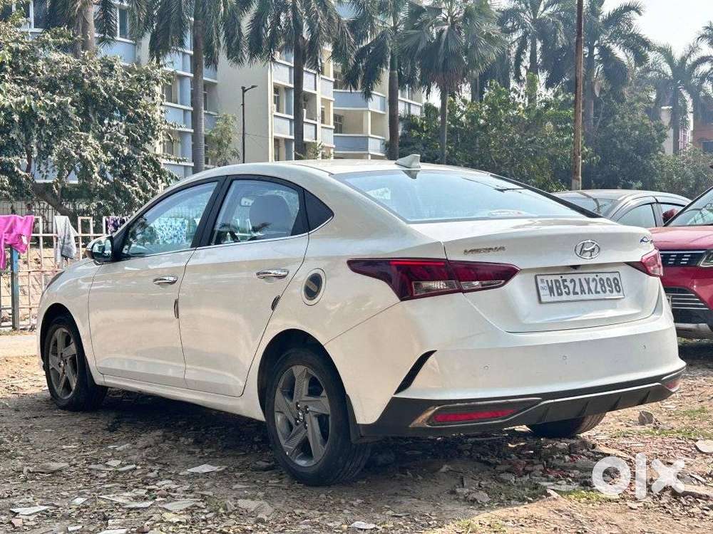 Hyundai Verna 1.5 Sx Vtvt, 2020, Petrol