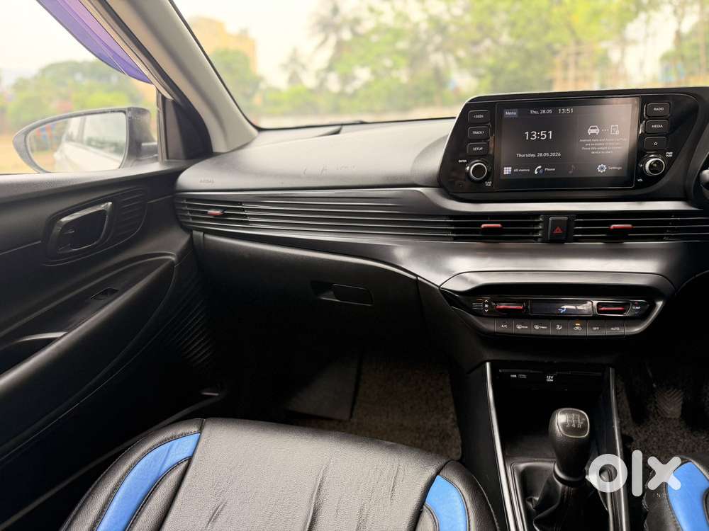 Hyundai I20 1.2 Sportz (o), 2024, Petrol
