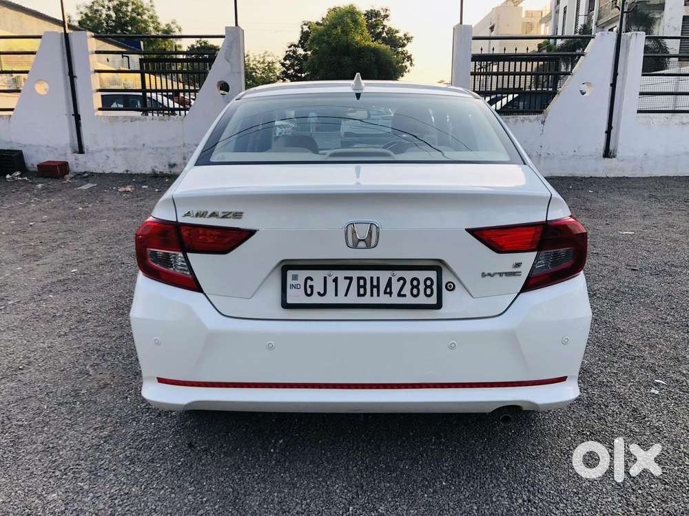 Honda Amaze 1.2 S I-vtec At, 2019, Petrol