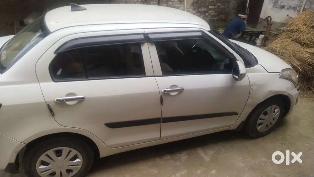 Maruti Dzire Manual 2014