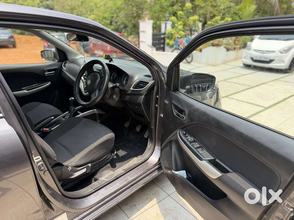 Maruti Suzuki Baleno 1.2 Delta, 2017, Petrol