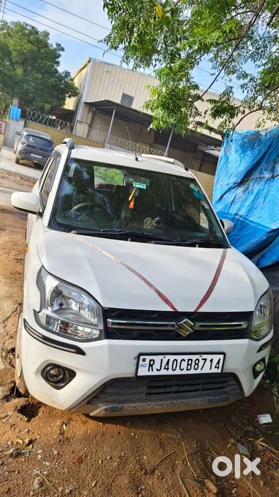 Maruti Suzuki Wagon R 2025