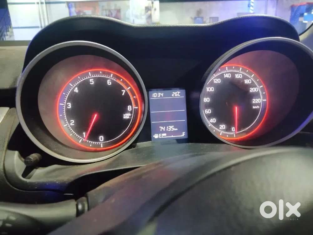Maruti Suzuki Swift 2019