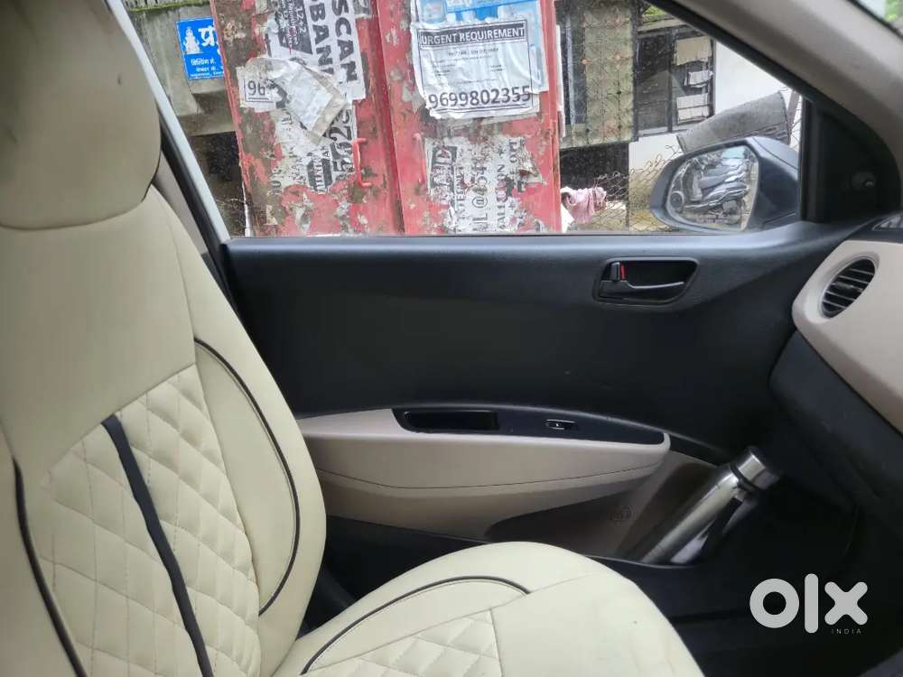 Top Model Accessed Well Maintained Hyundai Grand I10 Era 2017 Petrol