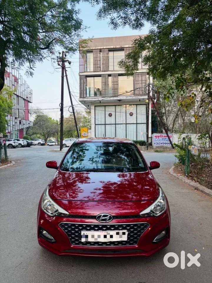 Hyundai Elite I20 [ ] 1.4 Magna Executive Crdi, 2019, Diesel