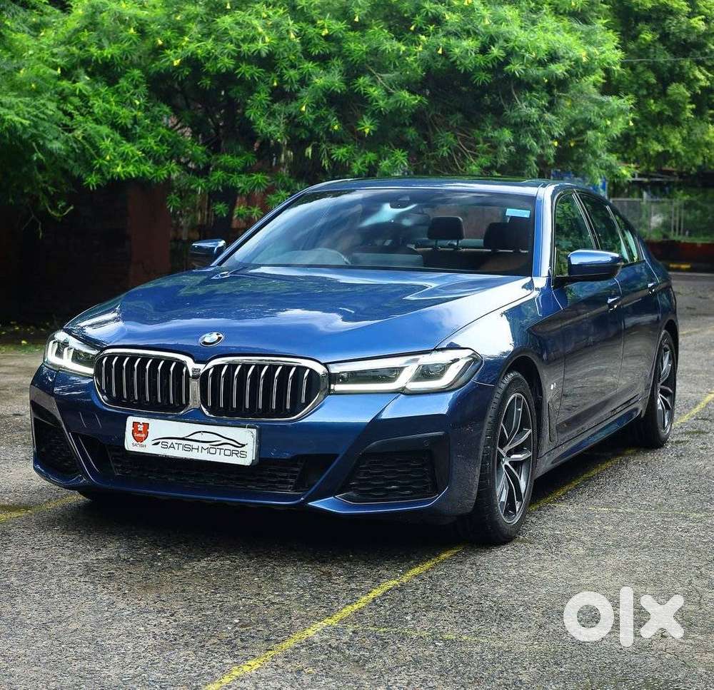 Bmw 5 Series 530 Li M Sport, 2022, Petrol