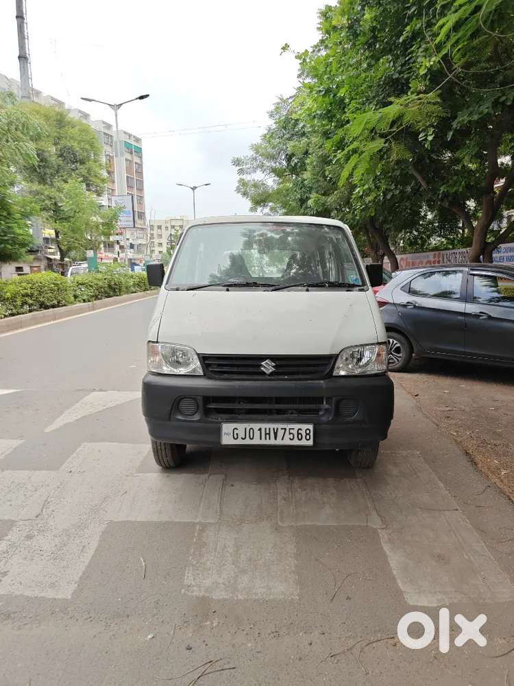 Maruti Suzuki Eeco 2018