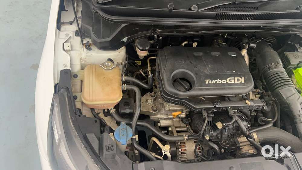 Hyundai New I20 1.0 Asta (o) Turbo Dct, 2021, Petrol