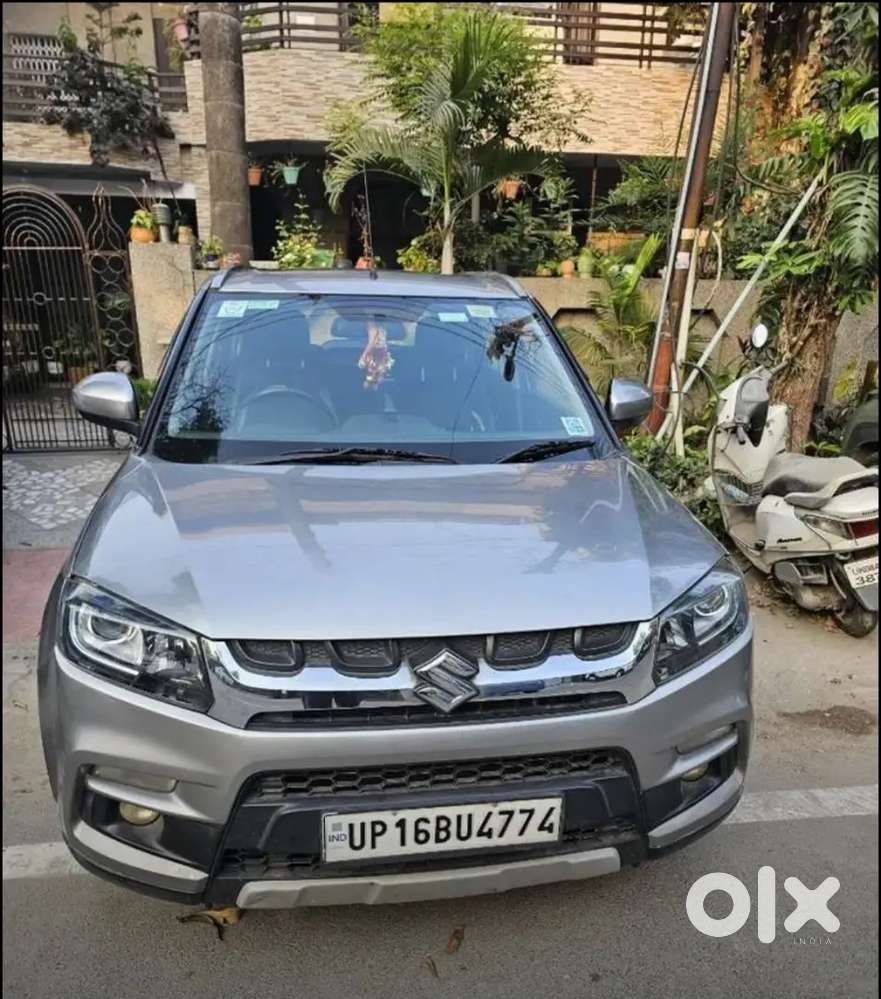 Maruti Suzuki Brezza Zdi 2018 1st Owner