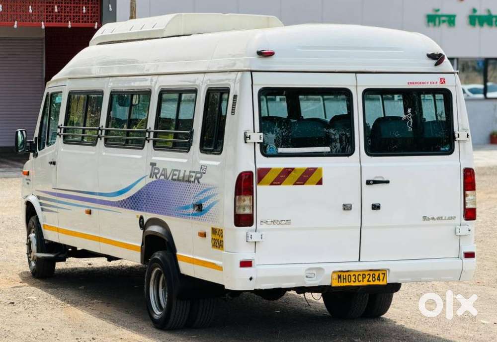 Force Motors One Ex, 2018, Diesel