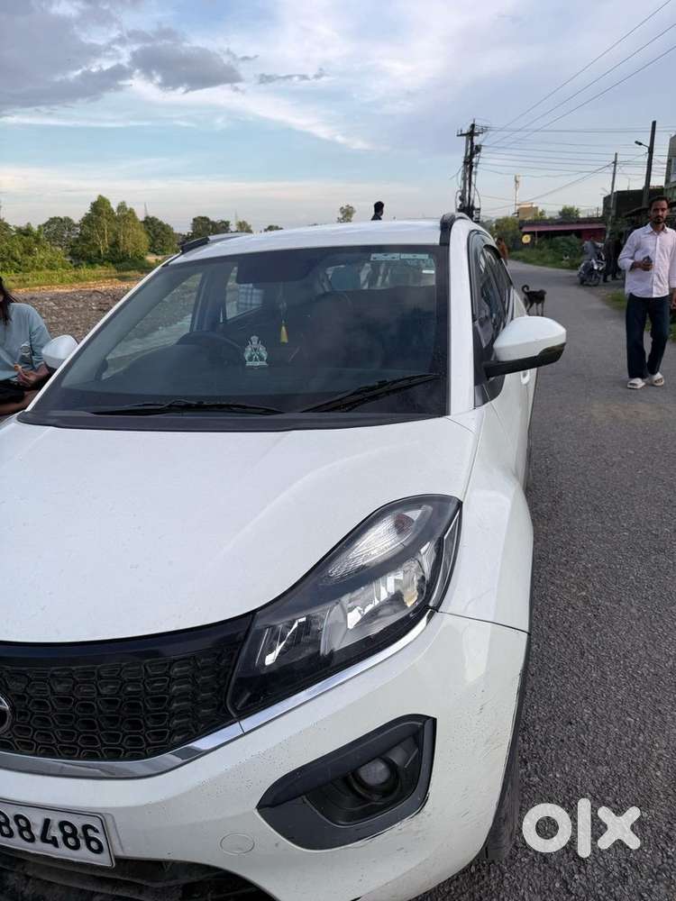 Tata Nexon Diesel Manual 2018