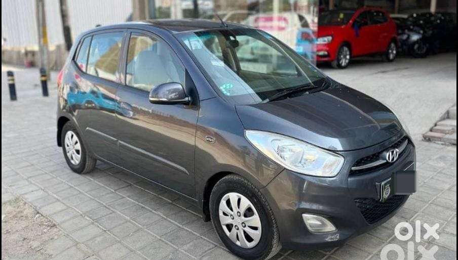 Hyundai I10 Asta 1.2 Kappa2, 2011, Petrol
