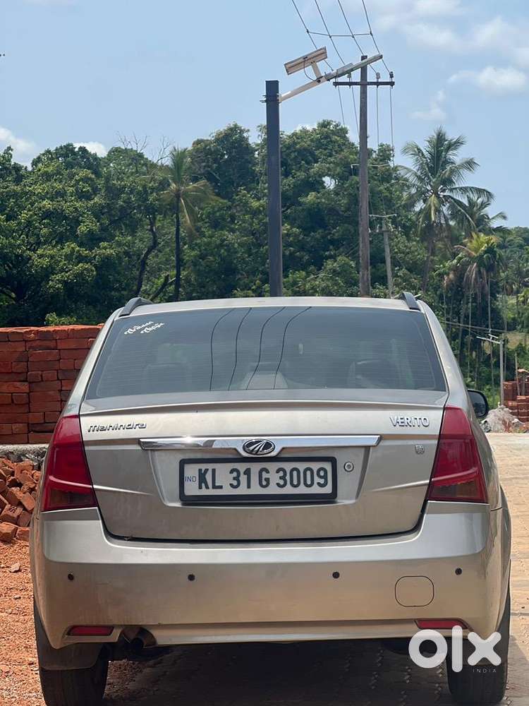 Mahindra Diesel Car 2014