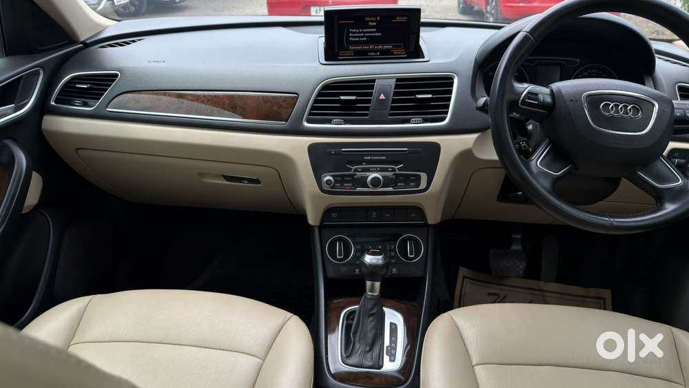 Audi Q3 2.0 30 Tdi Premium With Sunroof, 2018, Diesel