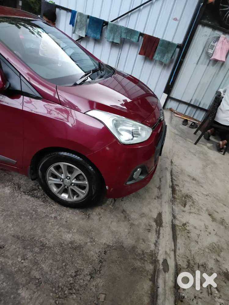 Hyundai Grand I10 2016 At