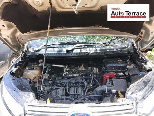 Ford Ecosport 1.5 Ti Vct Mt Titanium, 2015, Petrol