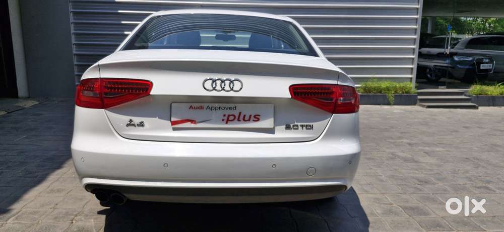 Audi A4 2015-2016 2.0 35 Tdi Premium, 2016, Diesel