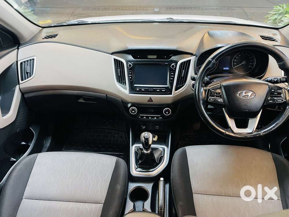 Hyundai Creta 1.6 Sx, 2019, Petrol