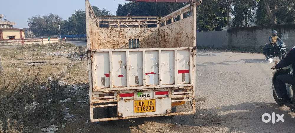 Mahindra Bolero Pik-up 2022 Cng & Hybrids 84000 Km Driven