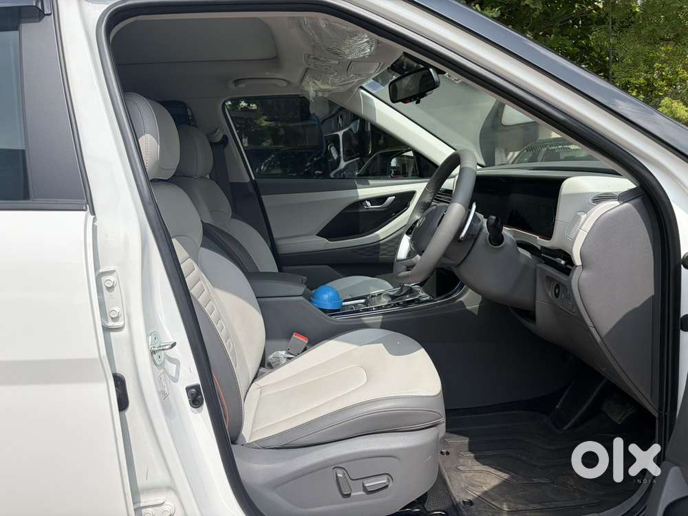 Hyundai Creta 1.5 Mpi Sx Petrol Ivt, 2026, Petrol