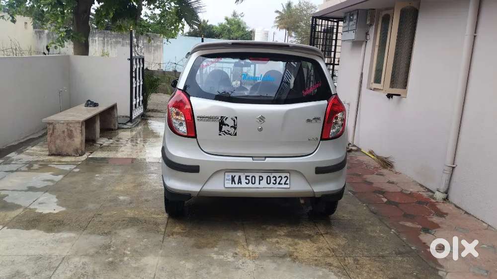 Maruti Suzuki Alto 800 2014 Petrol 82000 Km Driven