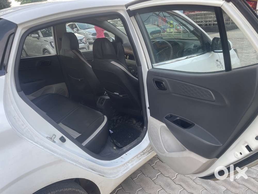 Hyundai Aura 2021 Cng & Hybrids Good Condition