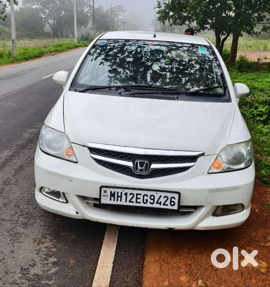 Honda City Zx 2007 Petrol 110000 Km Driven