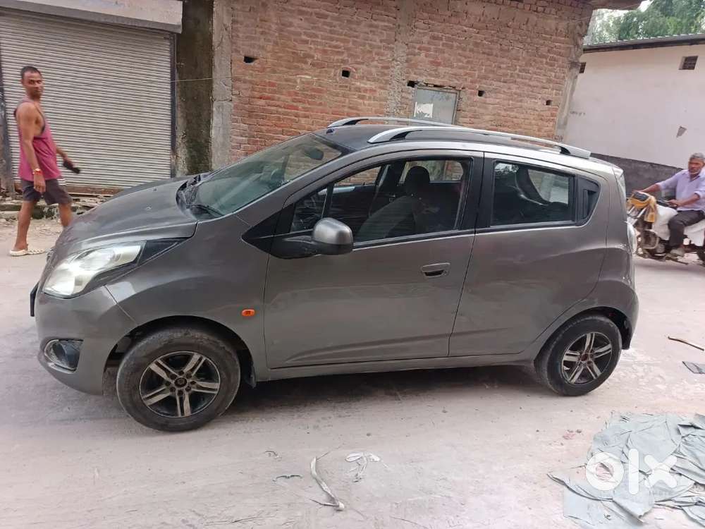 Chevrolet Beat Ltz 2017