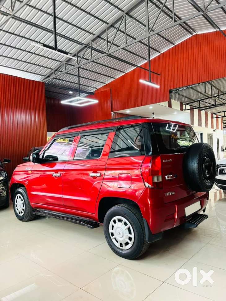 Mahindra Tuv 300 T6, 2016, Diesel