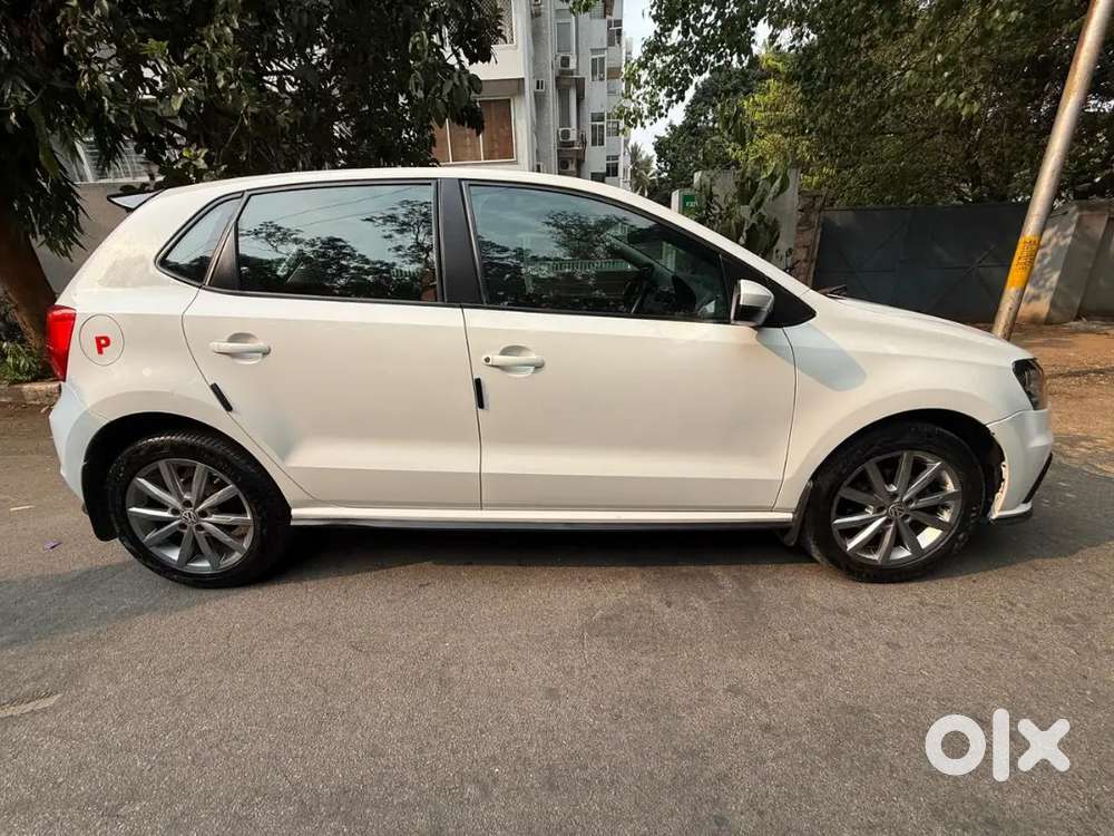 Volkswagen Polo 1.0 2021 Ts Registration