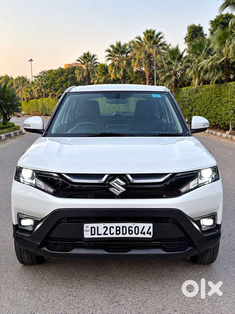 Maruti Suzuki Vitara Brezza 1.5 Lxi, 2022, Petrol
