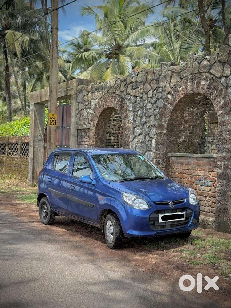 Maruti Suzuki Alto 800 2014 Petrol 52000 Km Driven