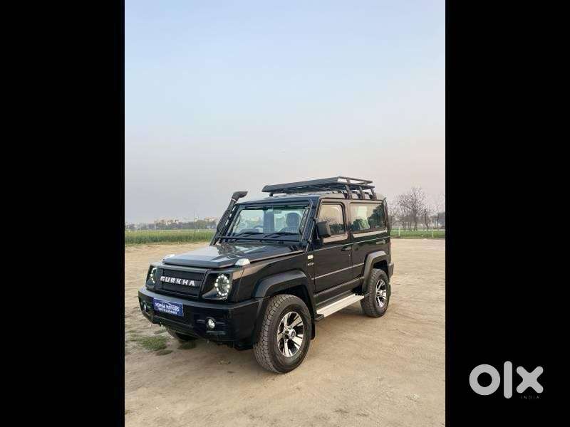 Force Motors Gurkha 4x4, 2023, Diesel