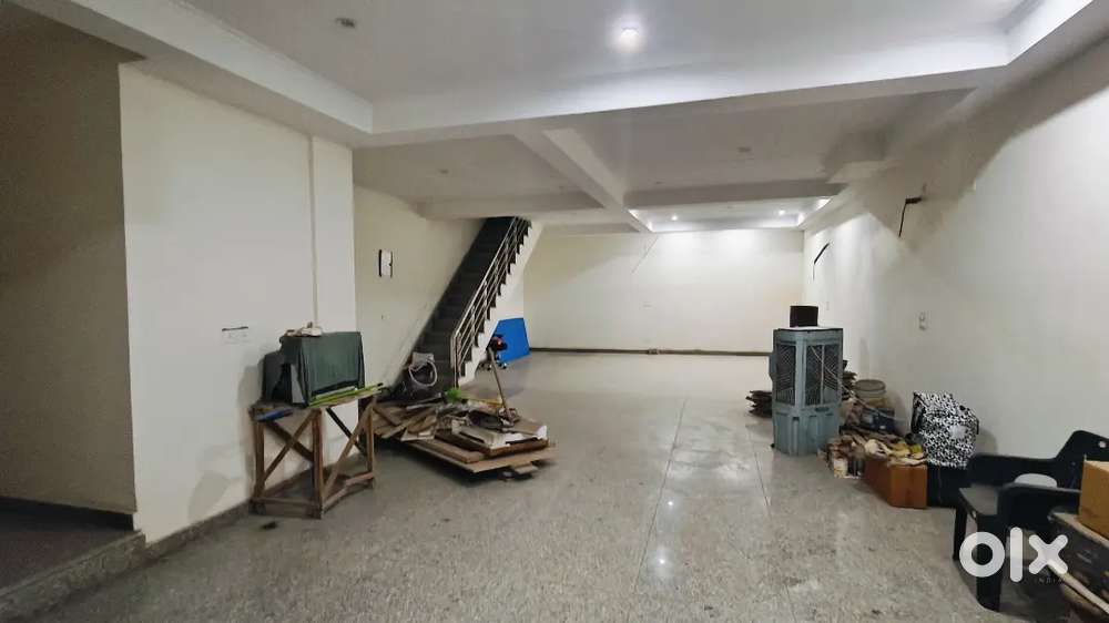 Storehouse basement