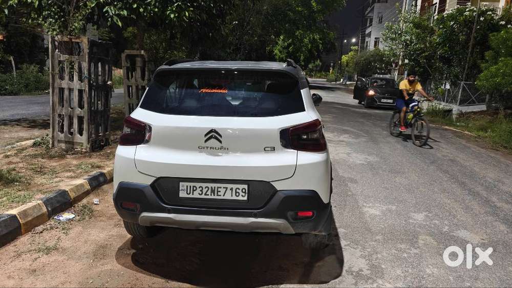Citroen C3 November 2022 Petrol 32000 Km Driven Fresh Condition