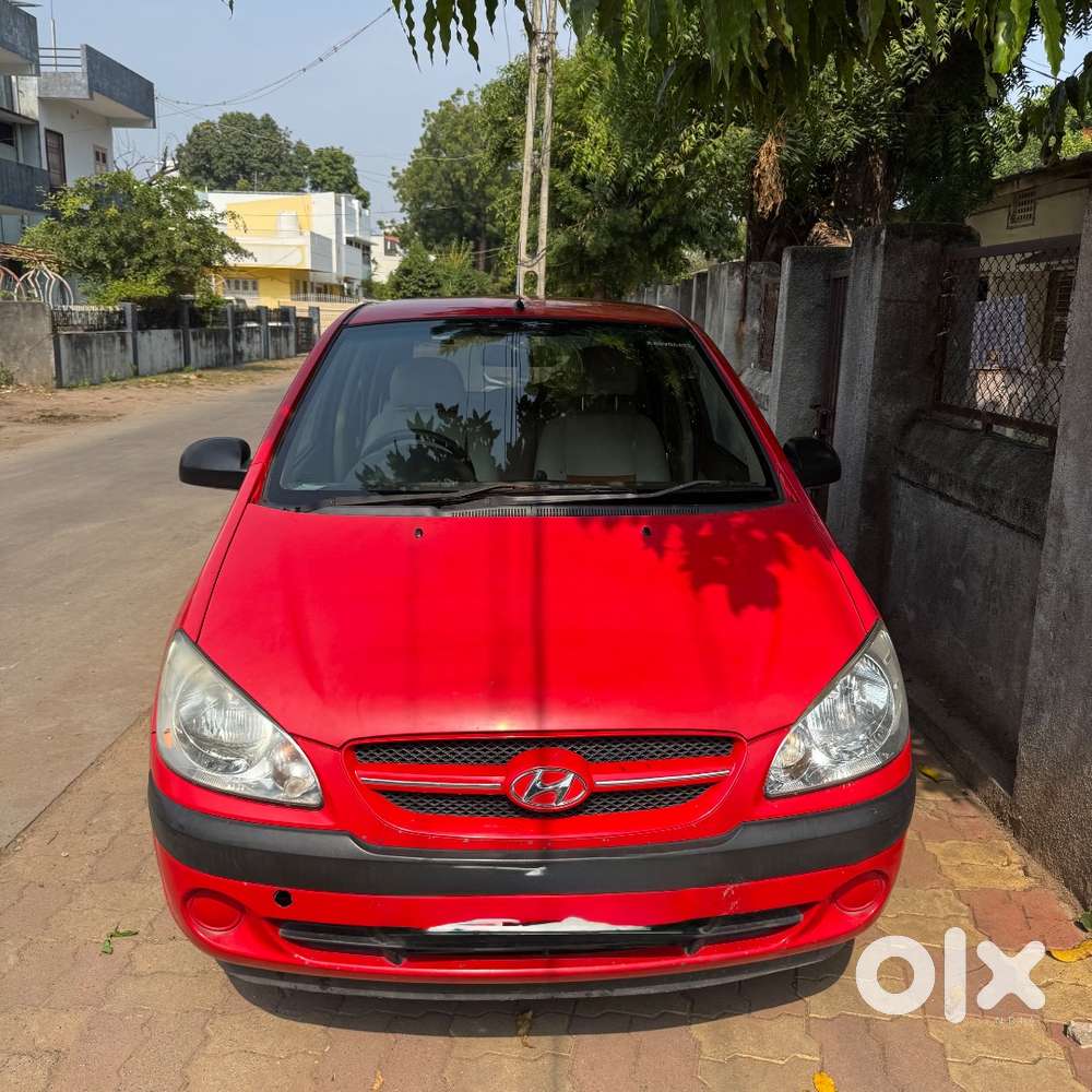 Hyundai Getz Gle 1.5 2009 Model