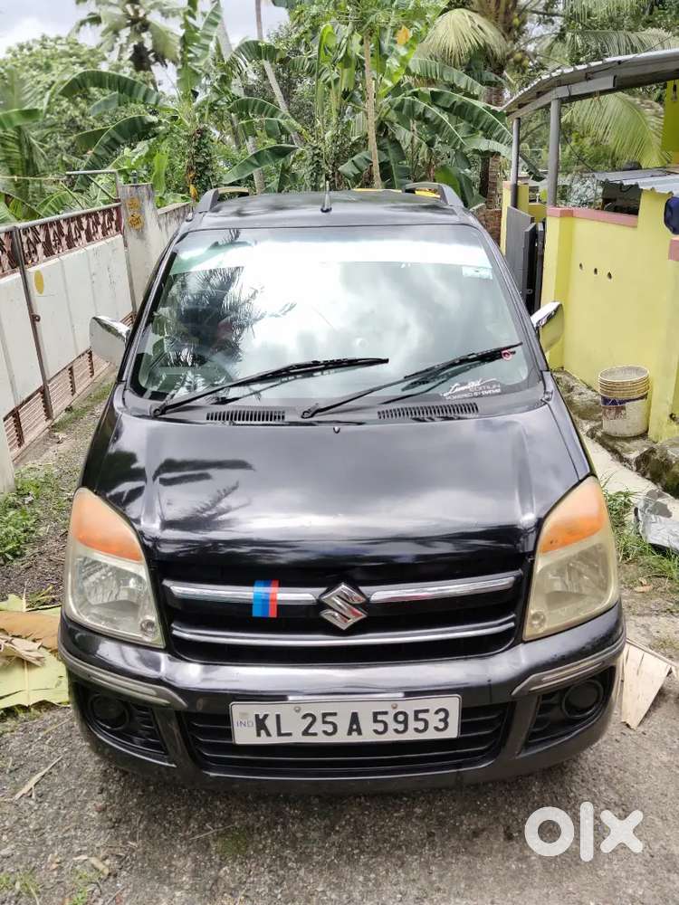 Maruti Suzuki Wagon R 2009 Petrol Good Condition