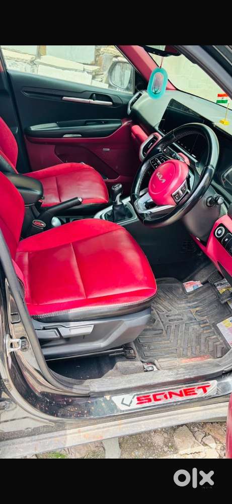 Kia Sonet Diesel 2022