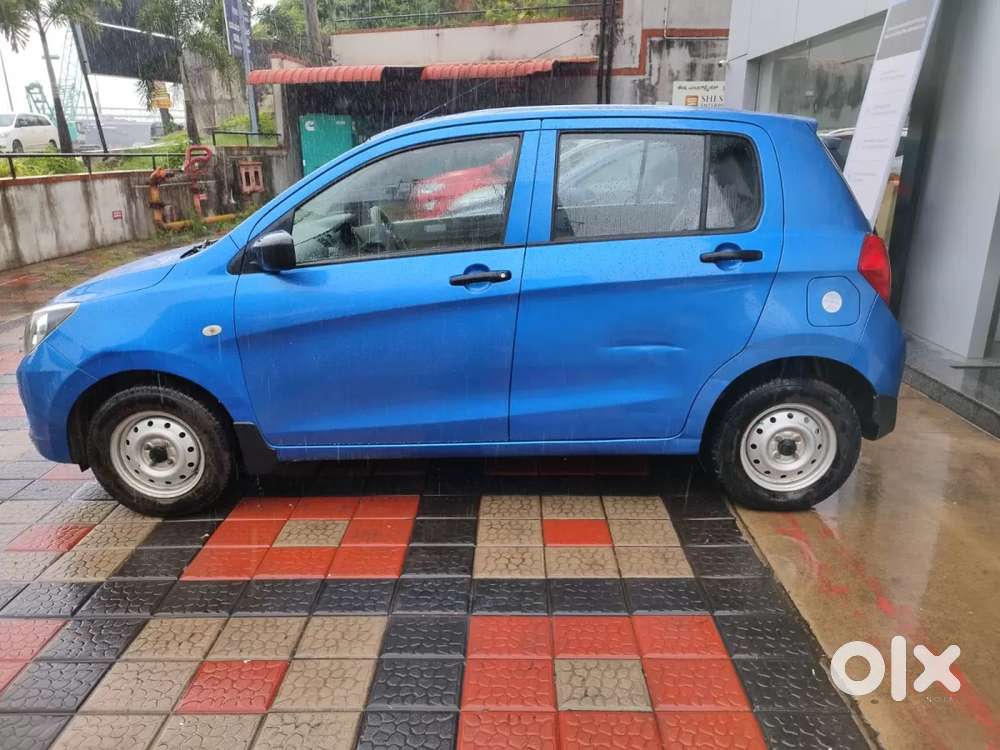 Maruti Suzuki Celerio 1.0 Lxi Mt, 2014, Petrol
