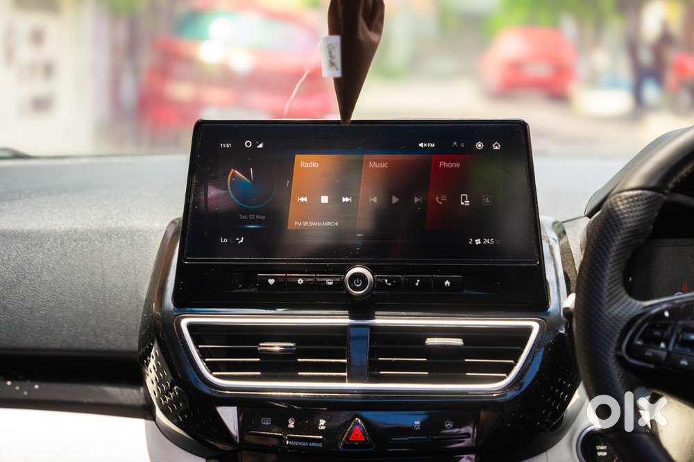 Mahindra Xuv 3xo Ax7l Petrol Mt, 2025, Petrol