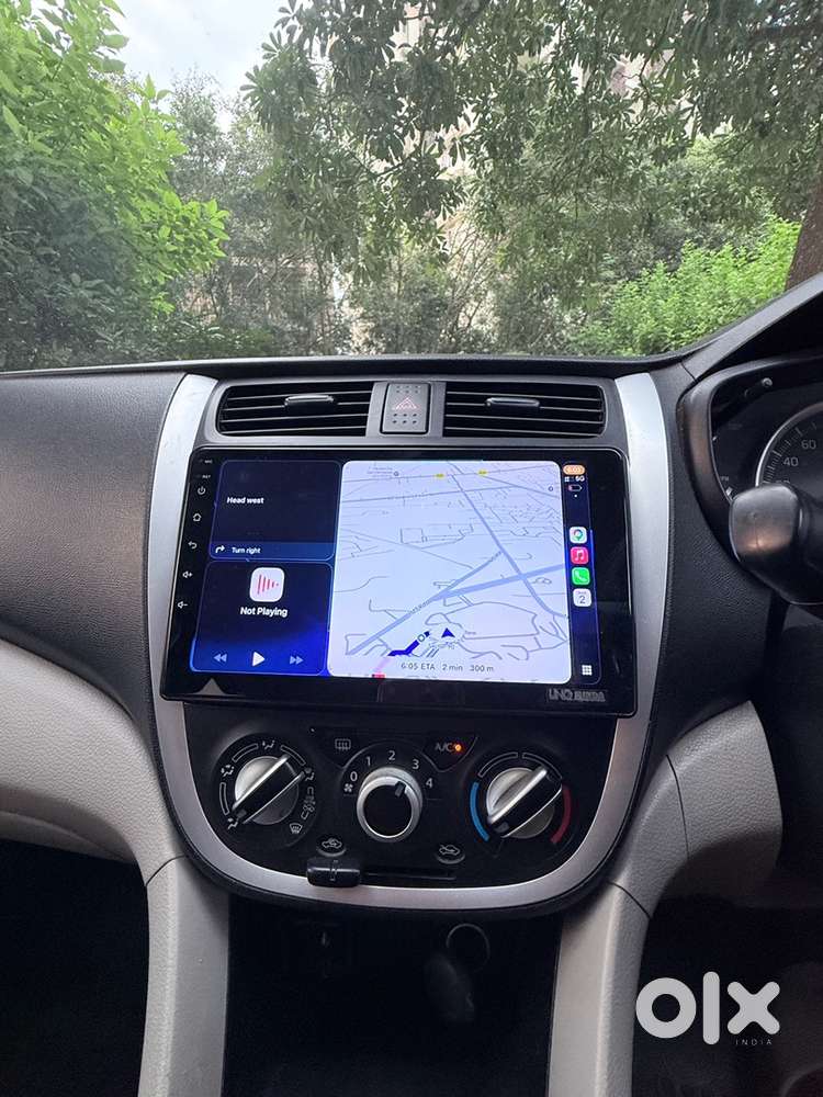 Maruti Suzuki Celerio Zxi 2018