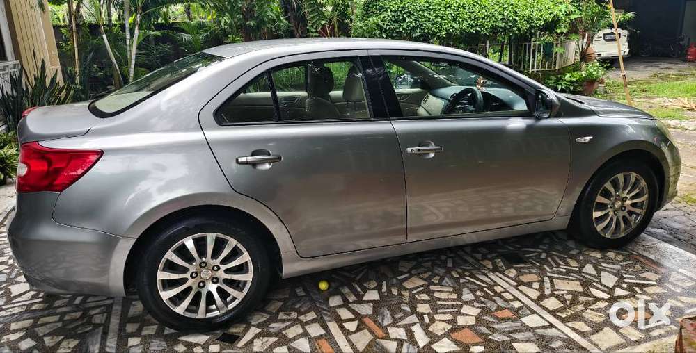 Maruti Suzuki Kikashi 2013 Petrol First Owner