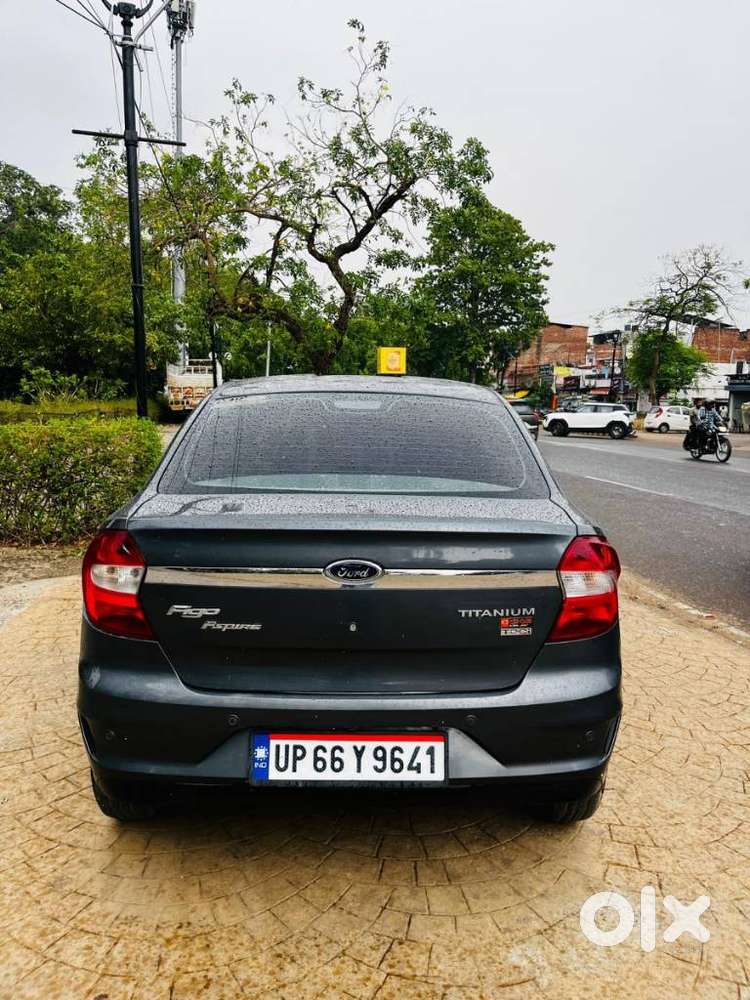 Ford Figo Aspire Titanium 1.5 Ti-vct Automatic, 2019, Petrol