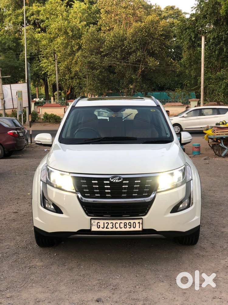 Mahindra Xuv500 W11 At, 2021, Diesel